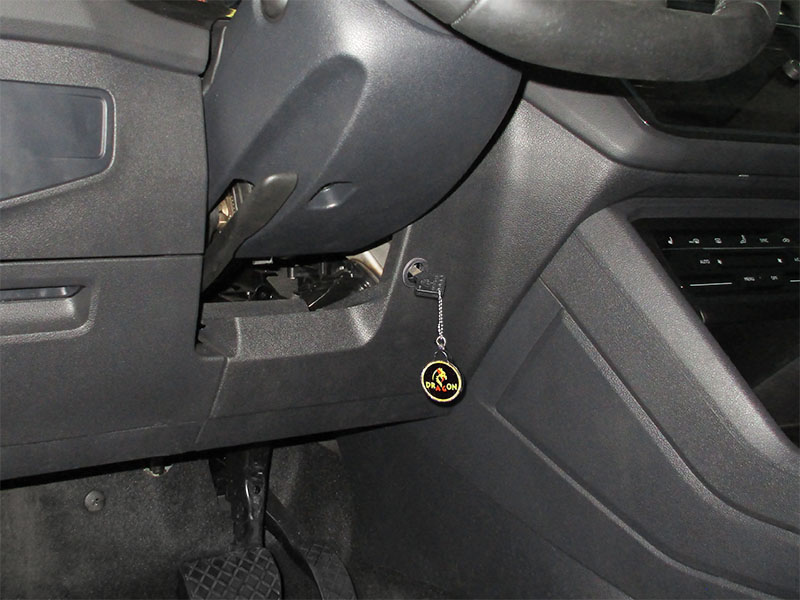 DRAGON VW TIGUAN II