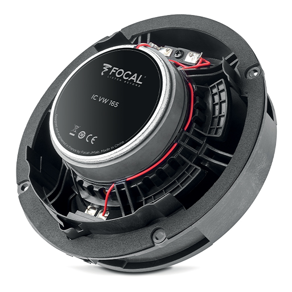 Акустика автомобильная Focal KIT VW Active 180 