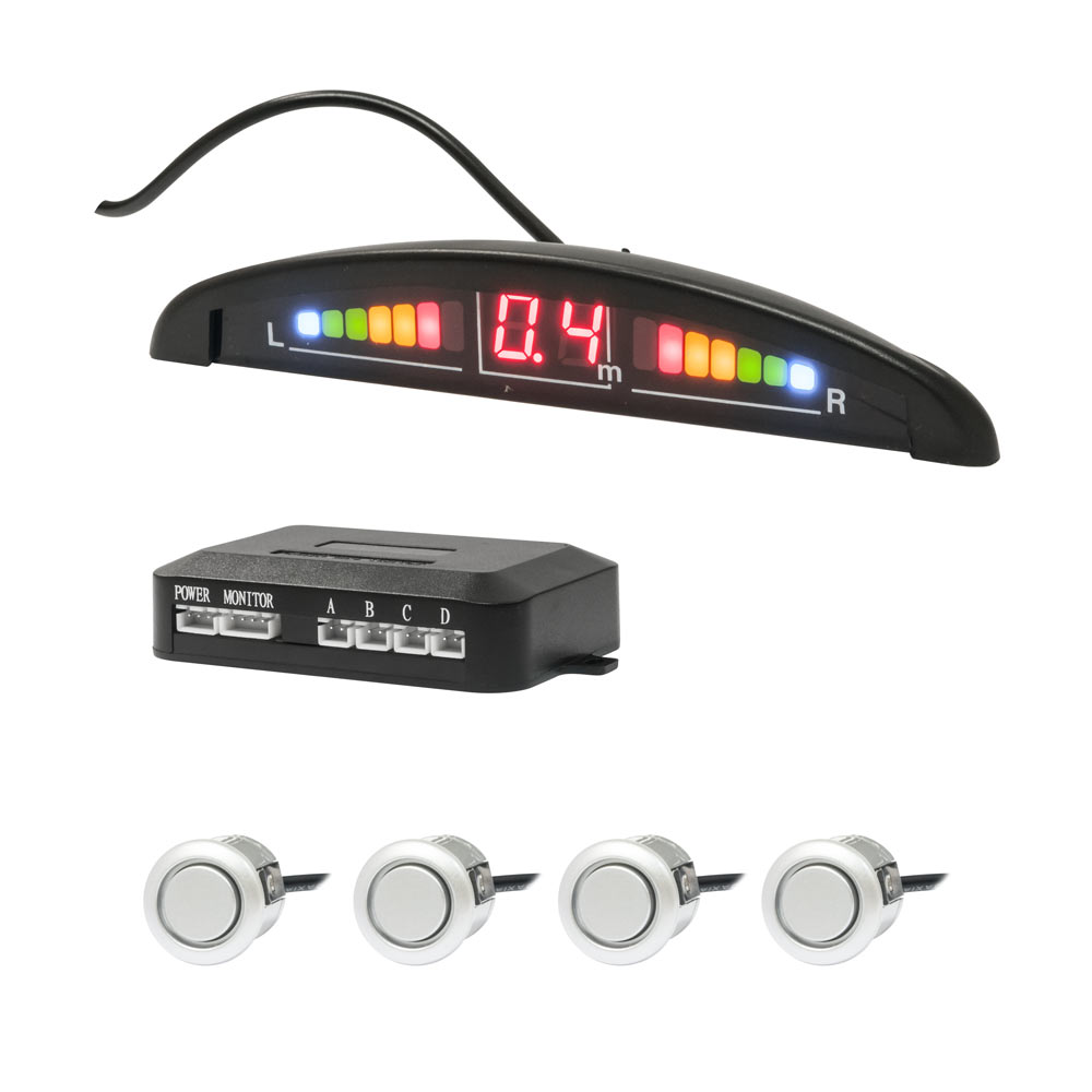 Парковочные радары Swat PT-104S