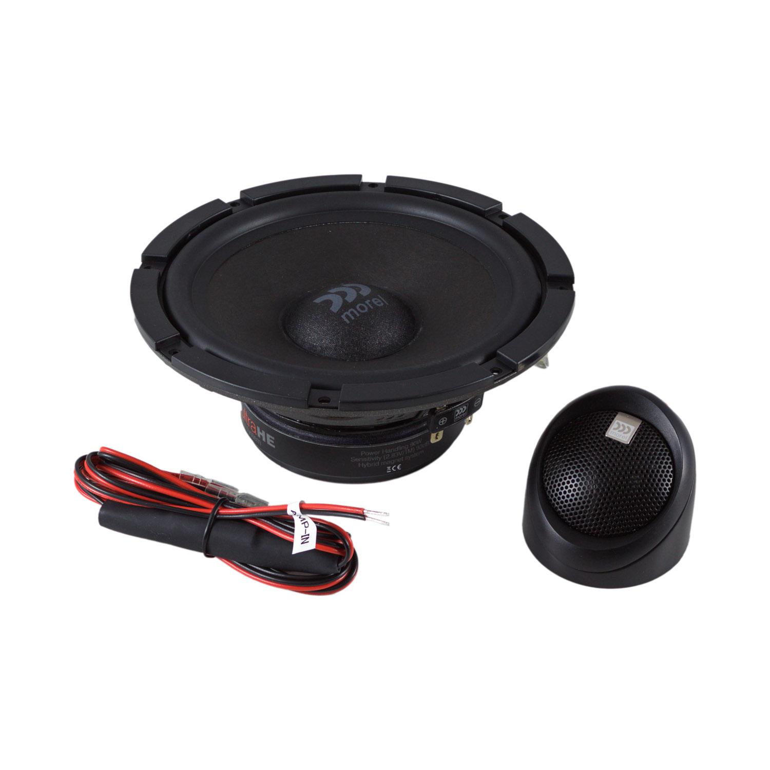 Акустика автомобильная Morel MAXIMO ULTRA 602HE MKII 