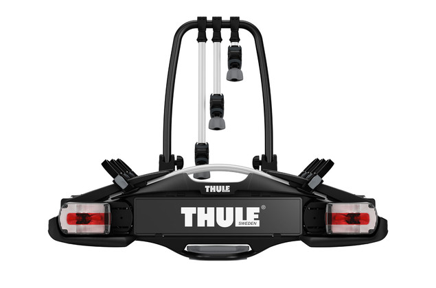 THULE Платформа на фаркоп для 3-х велосипедов