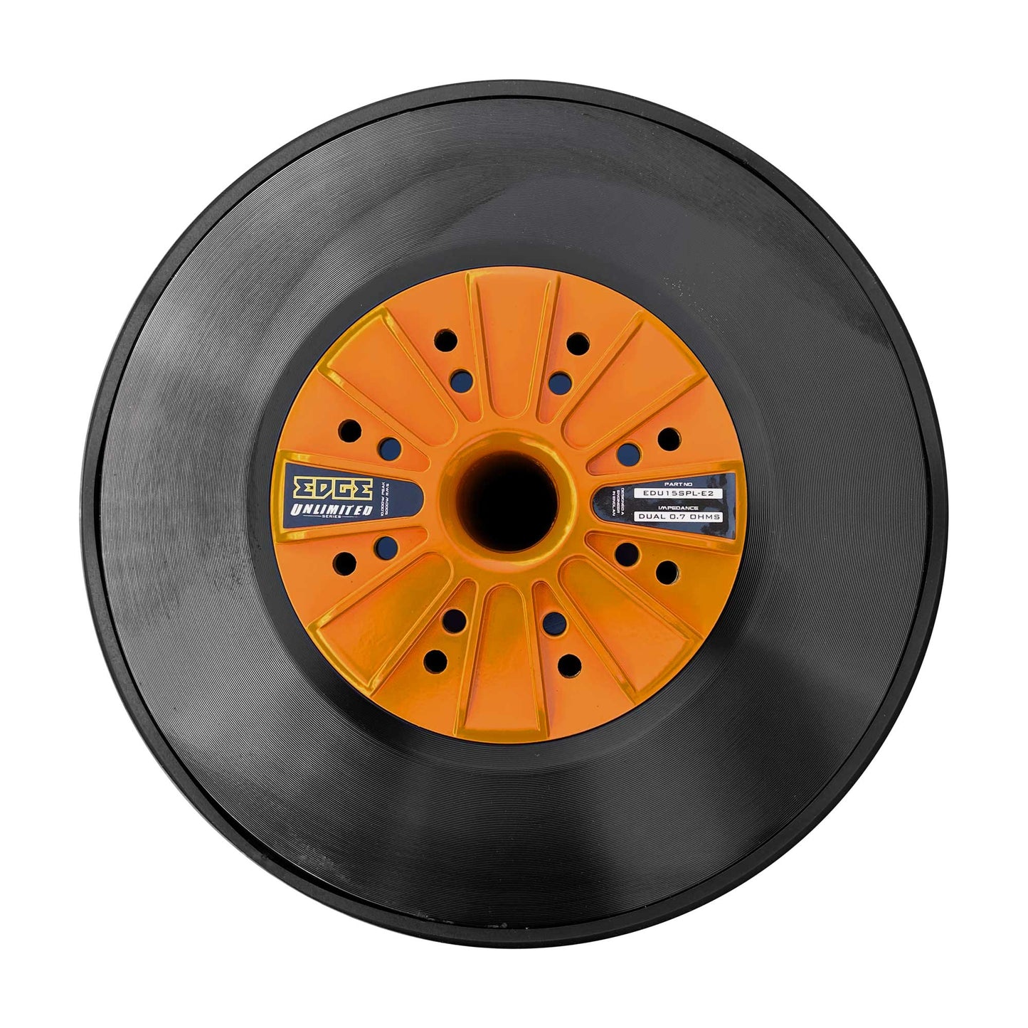 Сабвуферные динамики Edge EDU15SPL-E2 