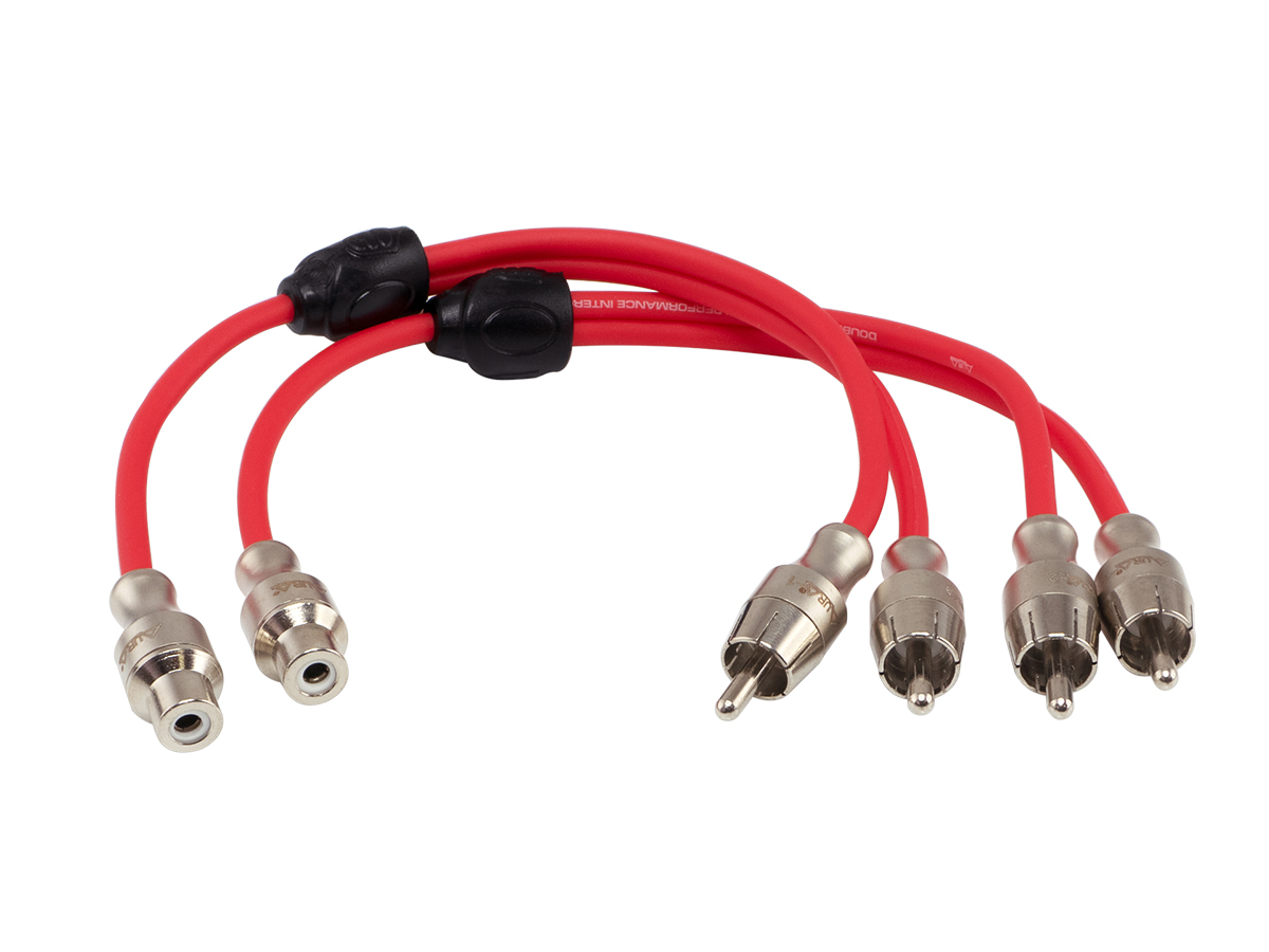 Кабели межблочные (RCA), AUX, HDMI, RCA разъёмы AurA RCA-BY1 SE 