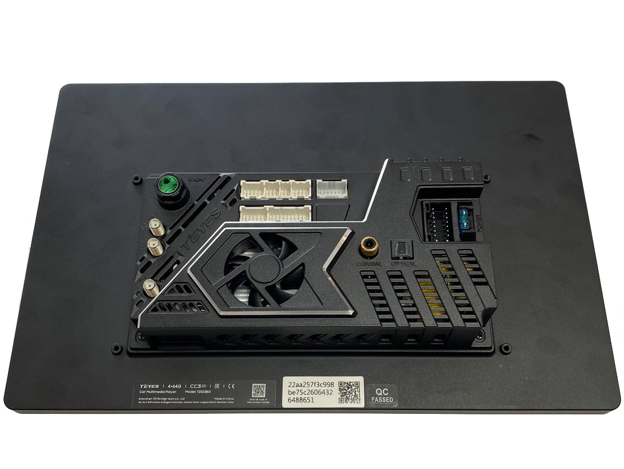 Планшеты 9"/10"/12" TEYES CC3 2K 13" 6-128 