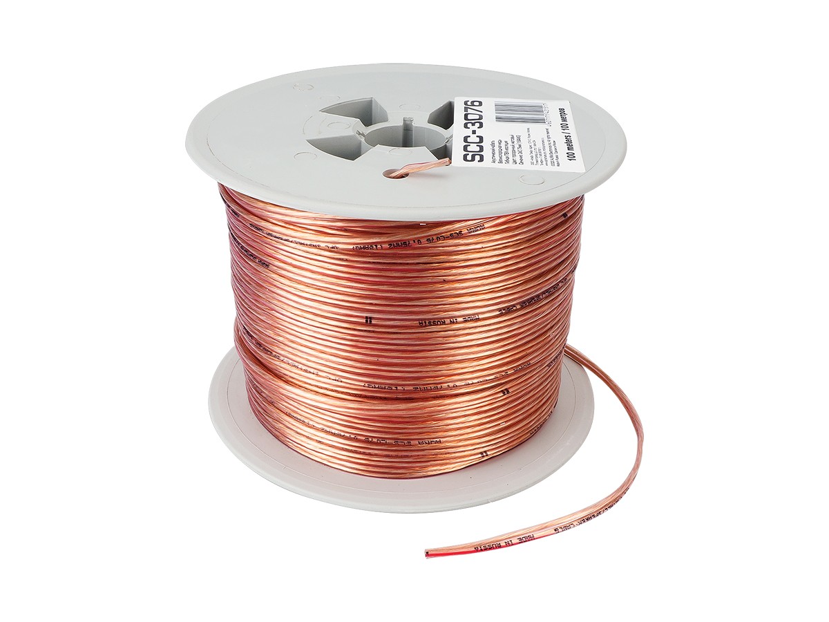 Кабели акустические AurA SCC-3076 