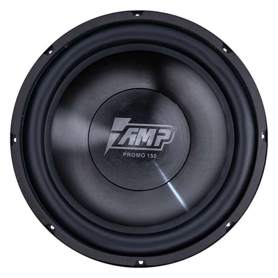 Сабвуферные динамики AMP PROMO 150 124 v2 