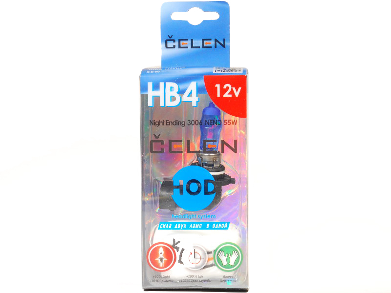 CELEN HB4 3006NEND Halogen