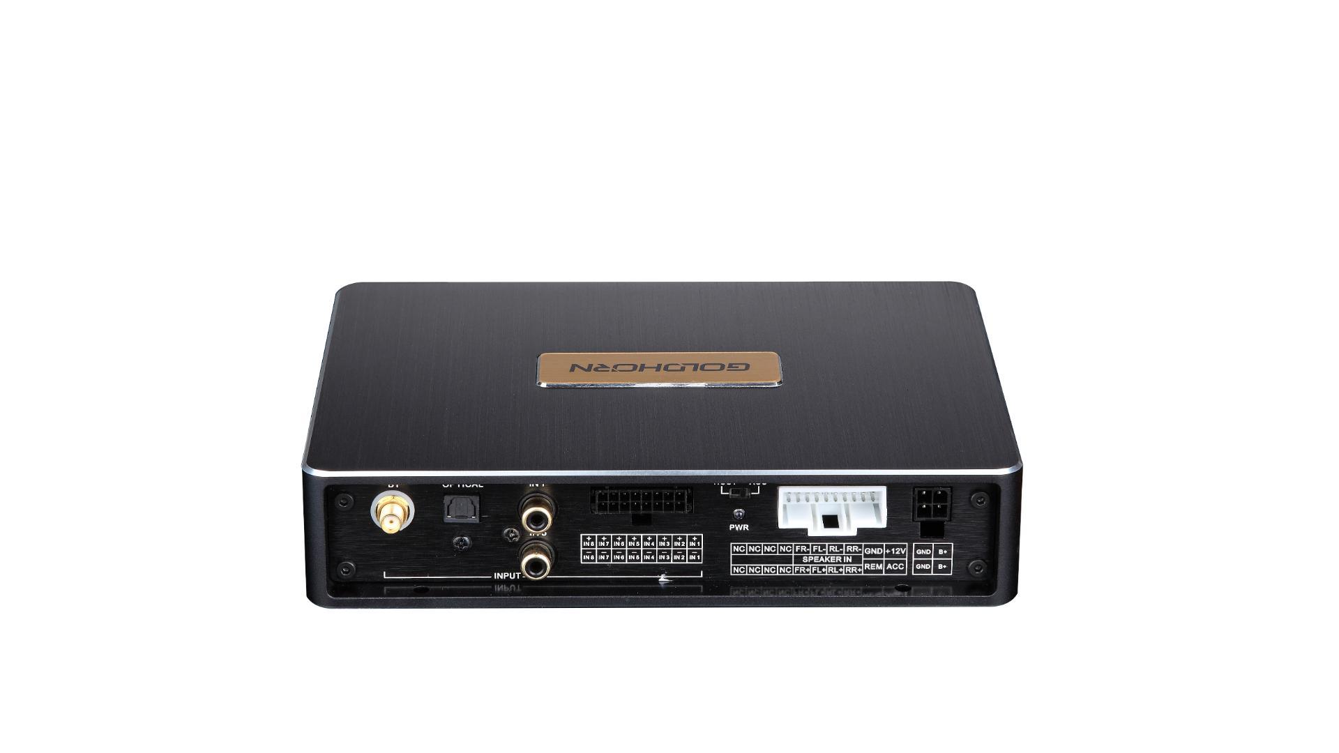 Процессоры, процеусилители GOLDHORN DSP10 