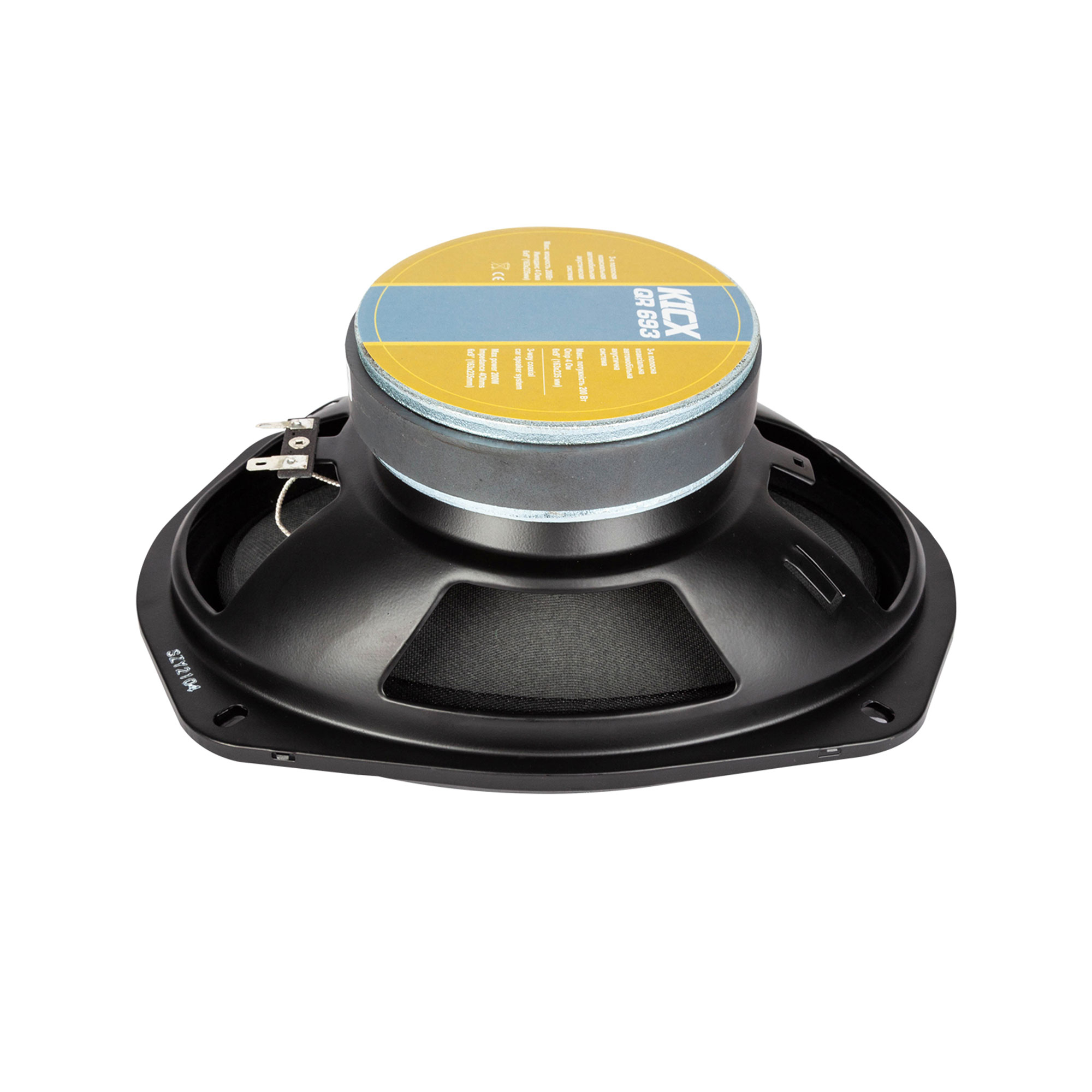 Акустика автомобильная KICX QR-693 