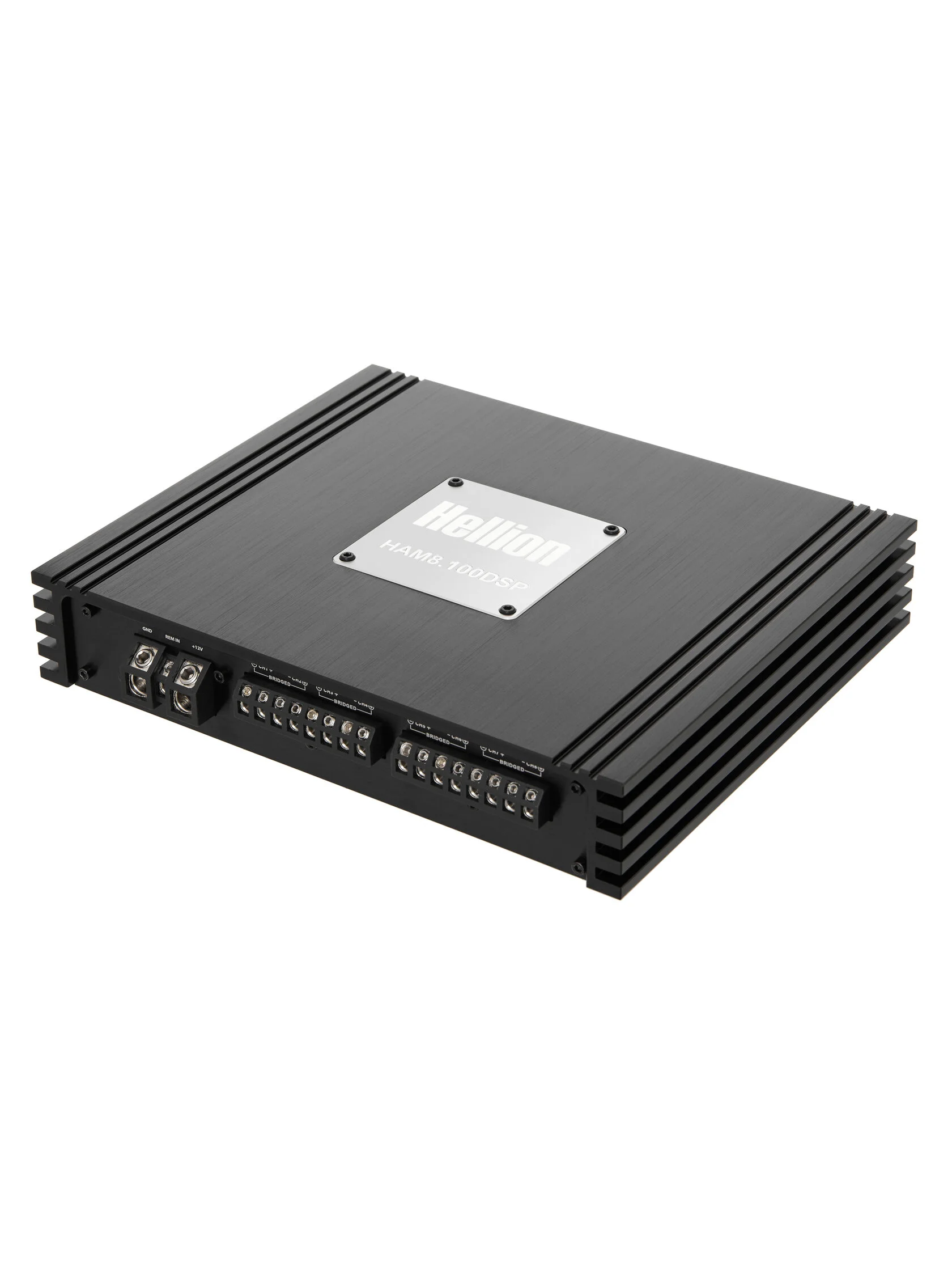 Процессоры, процеусилители HELLION HAM 8.100 DSP 