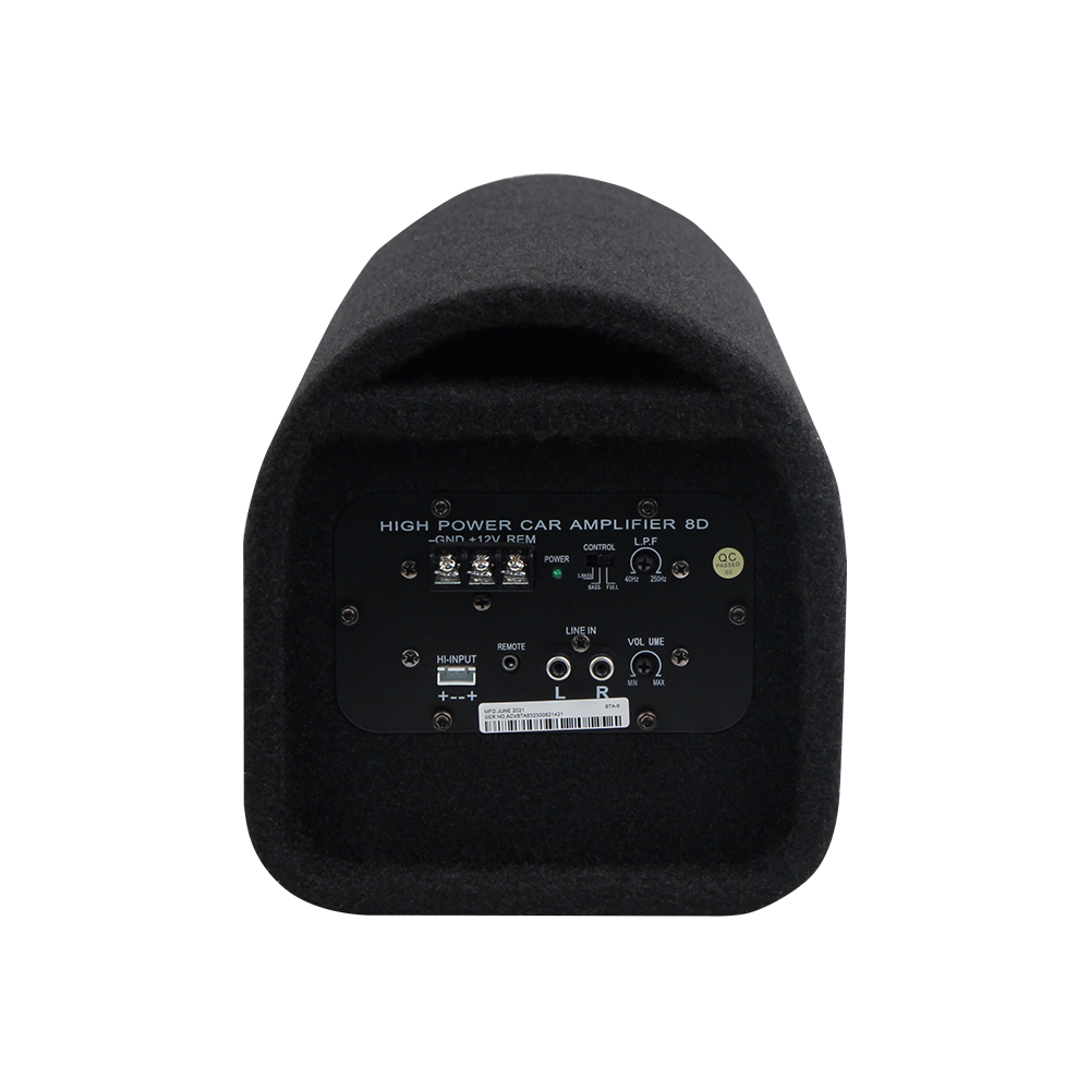 Cабвуферы корпусные активные ACV BTA-6 