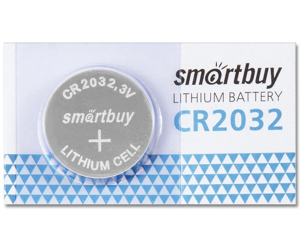 CR2032 SMARTBUY CR2032