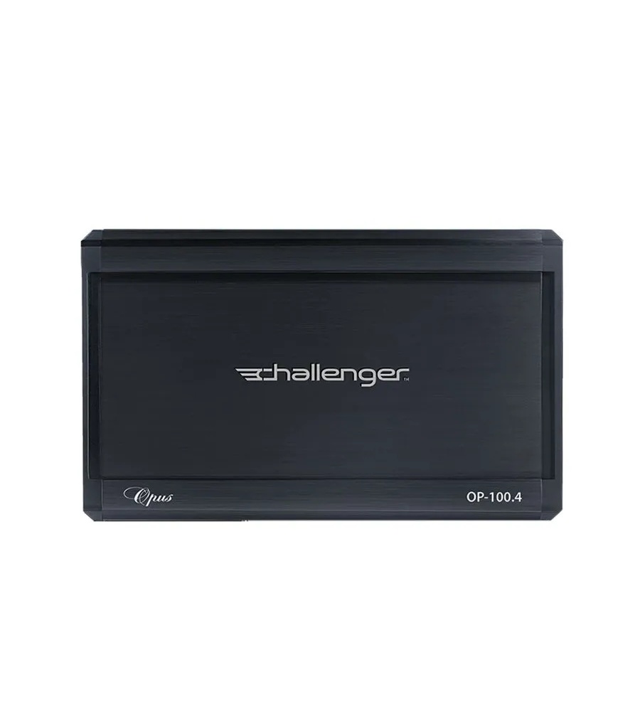 Четырёхканальные усилители Challenger OP100.4 