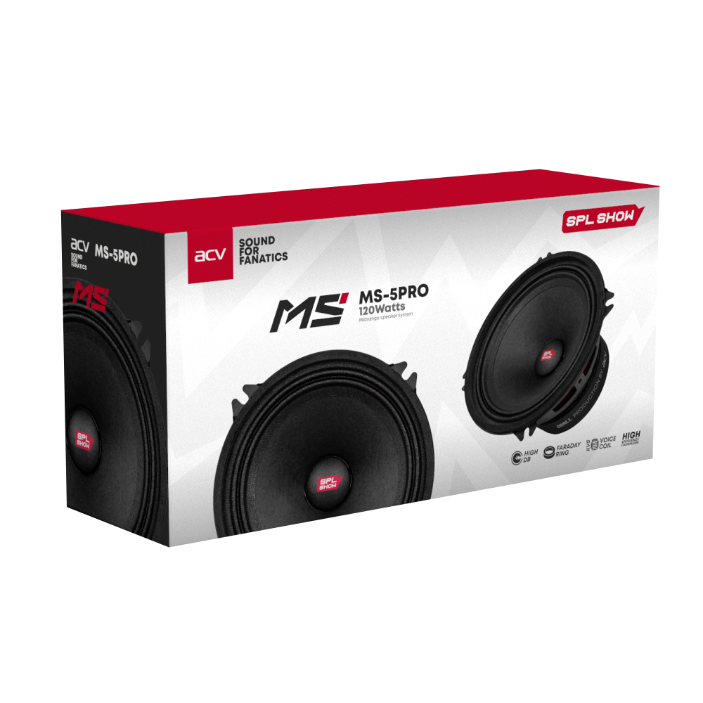 ACV MS-5PRO