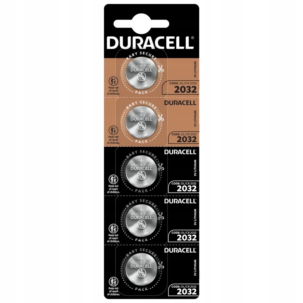 CR2032 Duracell CR2032