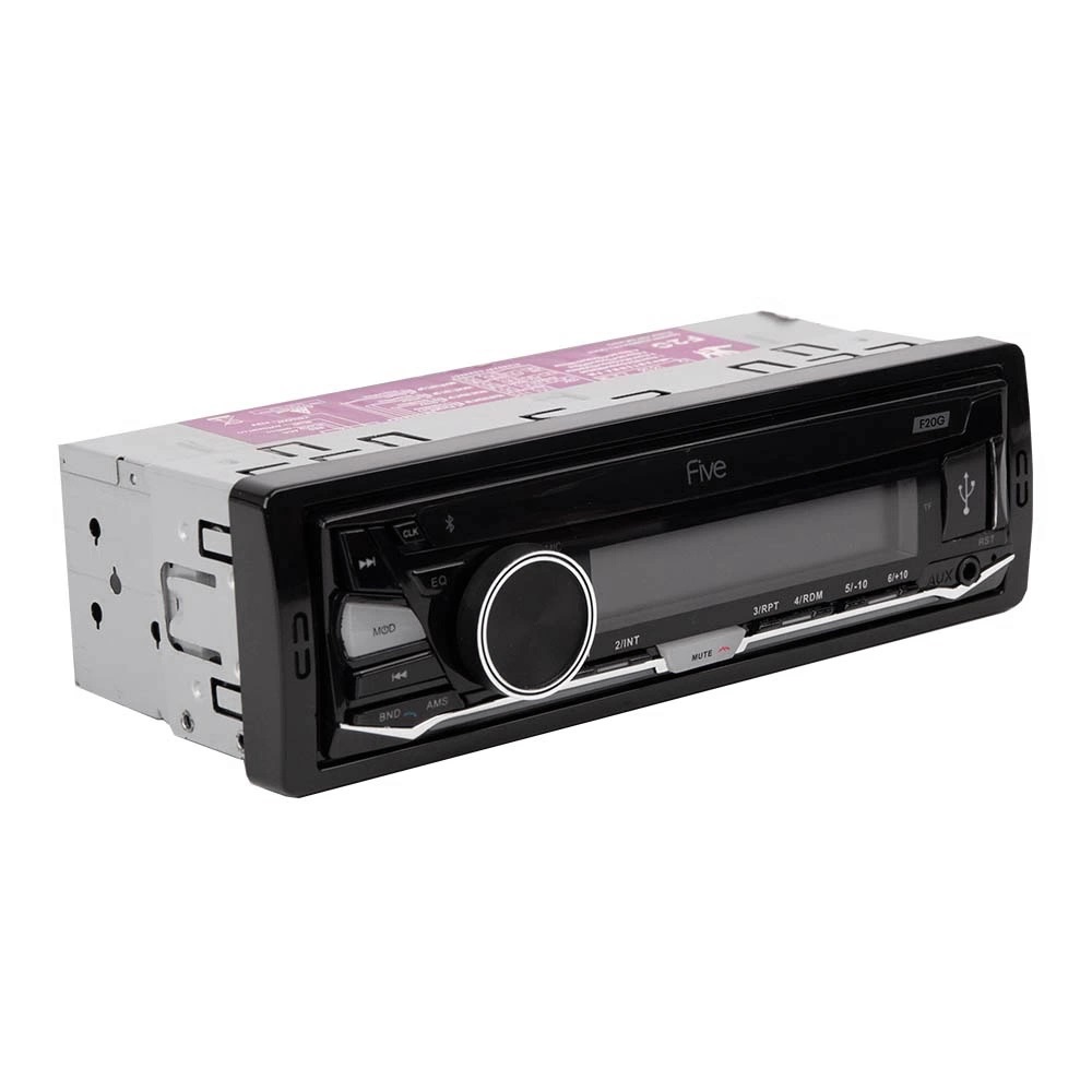 1-DIN USB/SD-ресиверы (без CD) FIVE F20G 