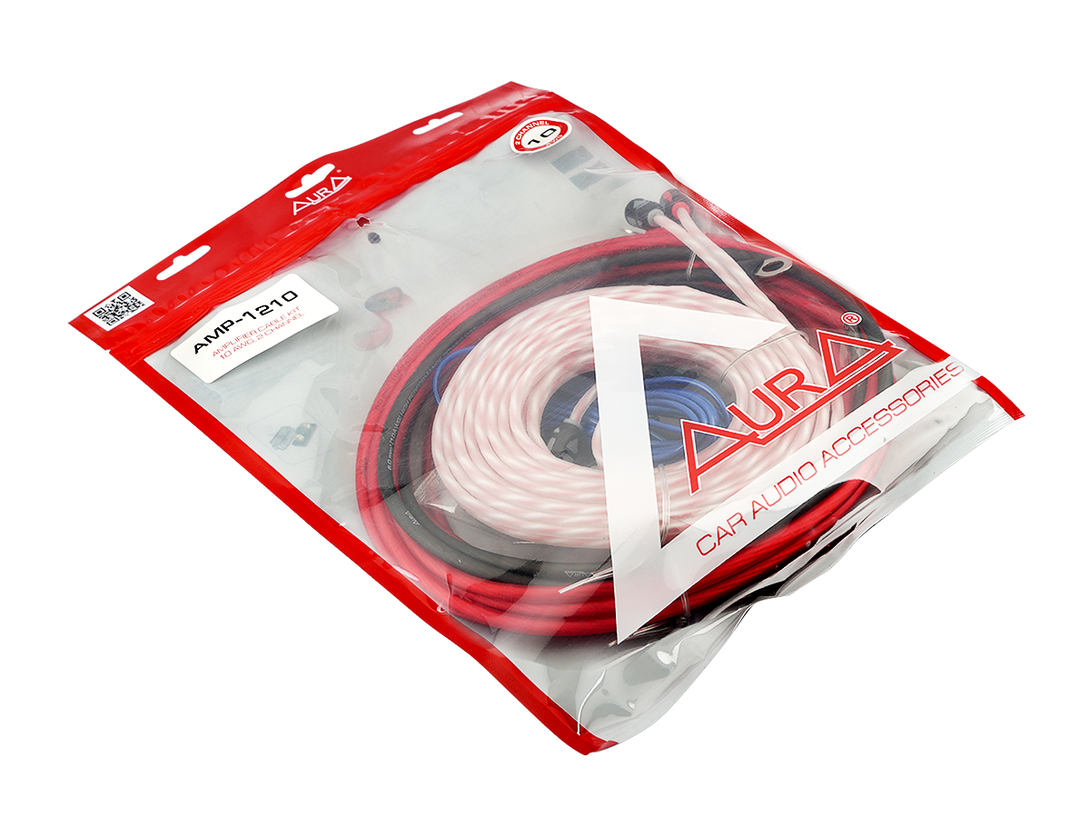 Комплекты проводов AurA AMP-1210 
