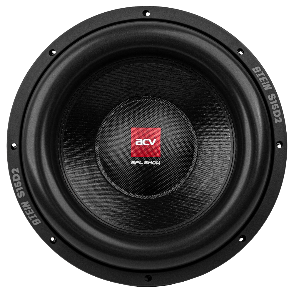 Сабвуферные динамики ACV STEIN S15D2 