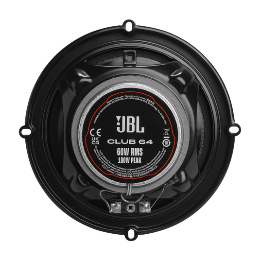 Акустика автомобильная JBL CLUB 64 (SPKCB64) 