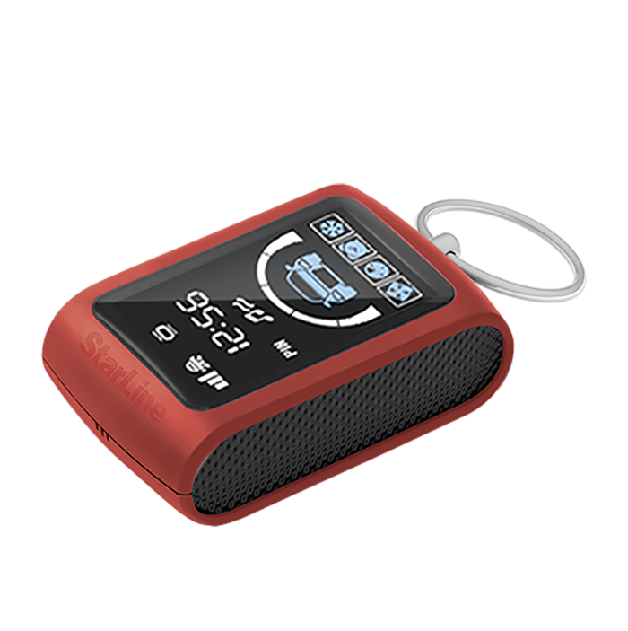 StarLine D95 Slave