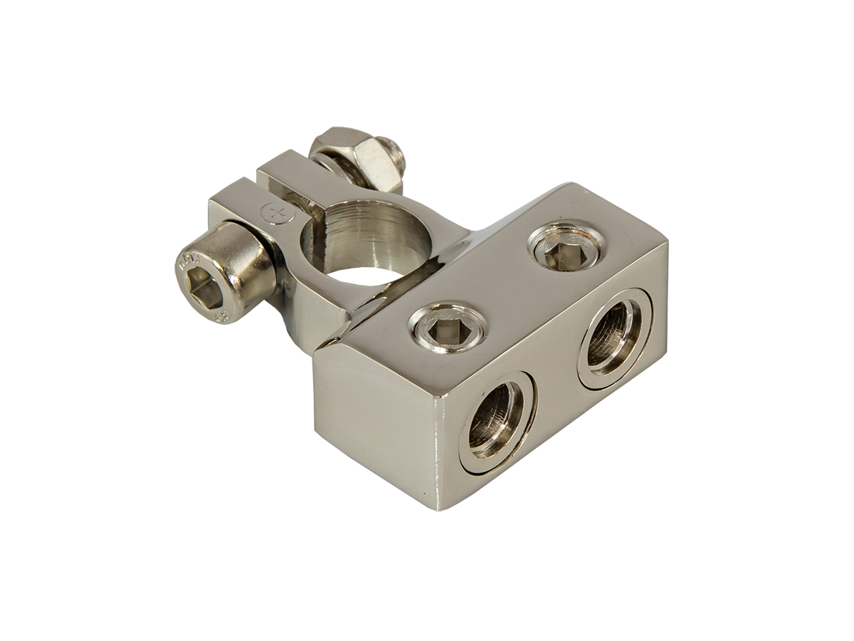 Клеммы аккумуляторные AurA BTG-024P 