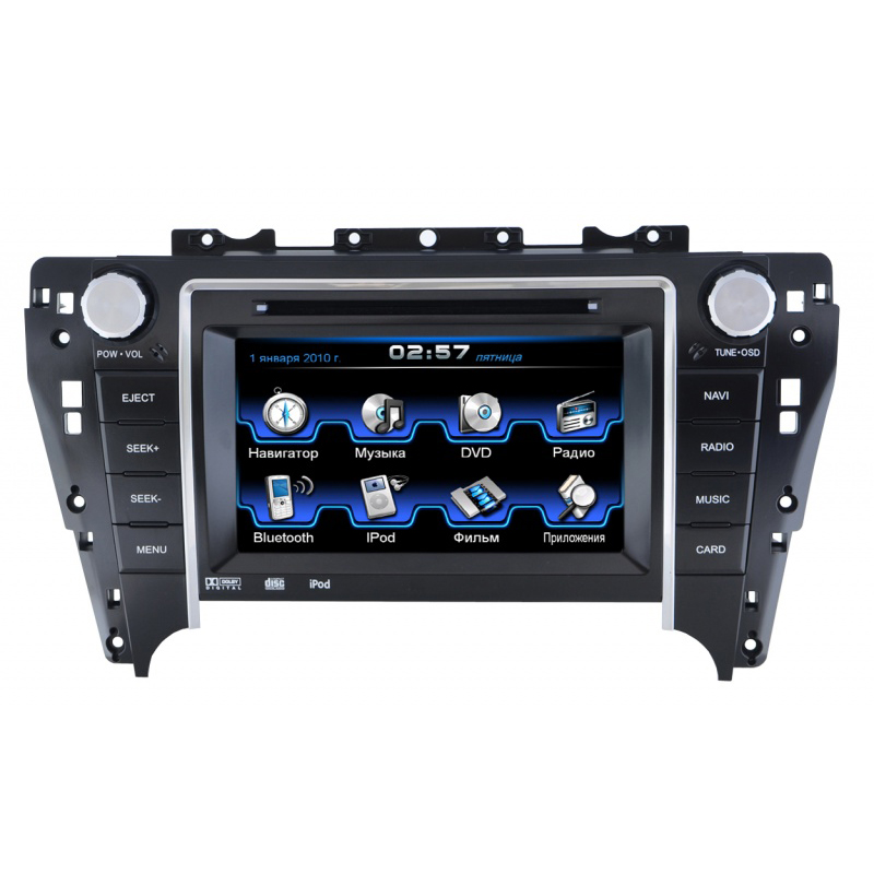 Toyota Intro Toyota CHR-2291 CA 