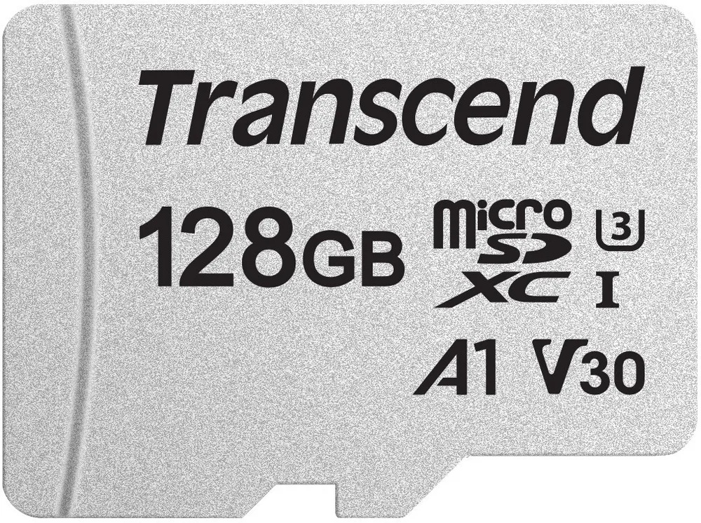 Карты памяти SD Transcend 128GB