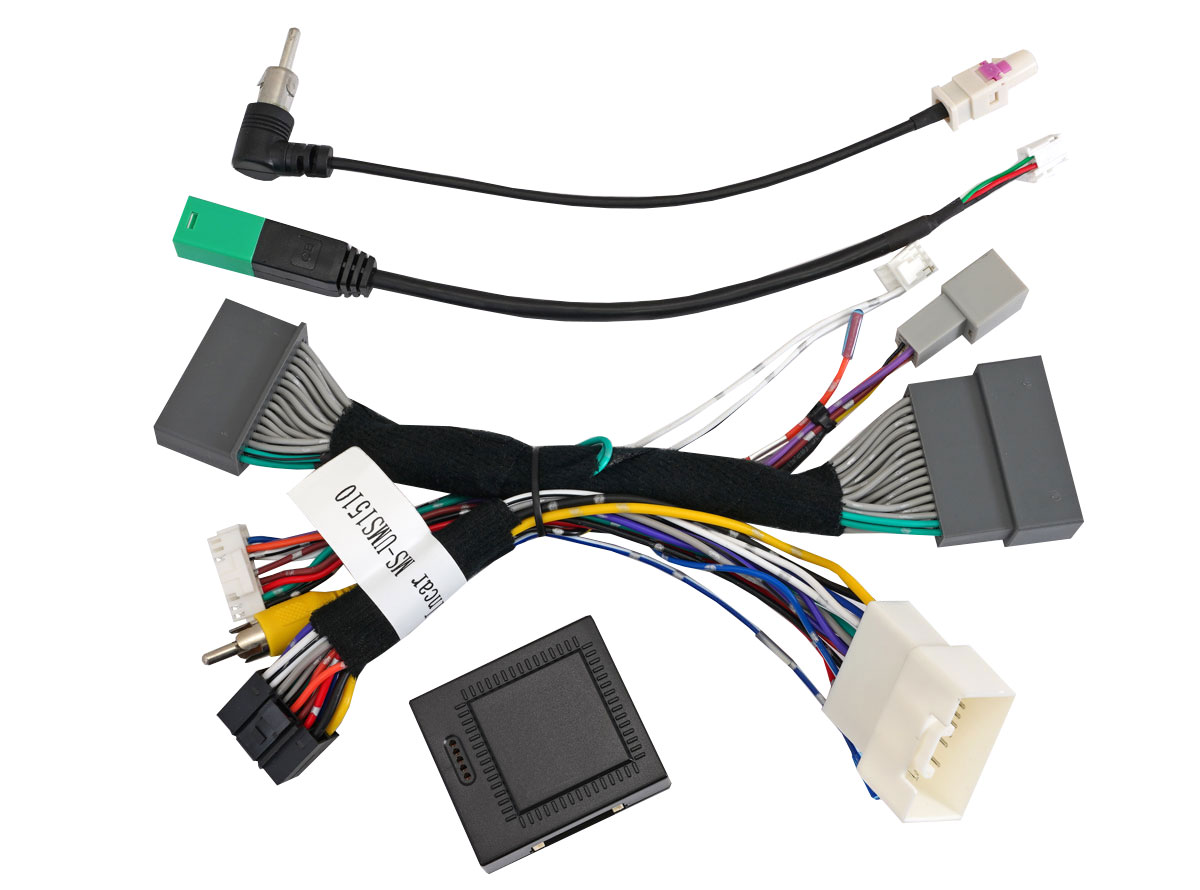 Переходники ISO (16-pin) Incar MS-UMS1510 