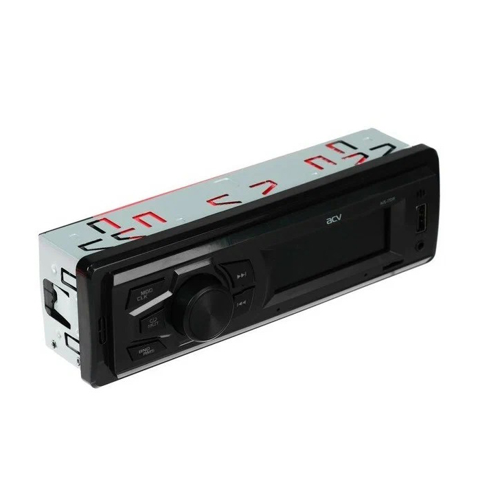 1-DIN USB/SD-ресиверы (без CD) ACV AVS-1701G 