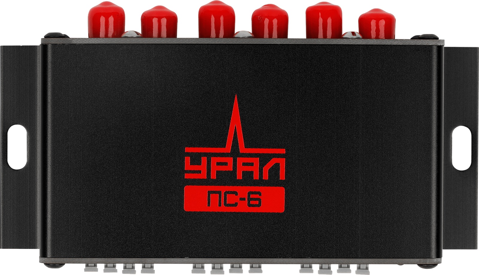 Интерфейсы для подключения усилителей Ural УРАЛ ПС-6 