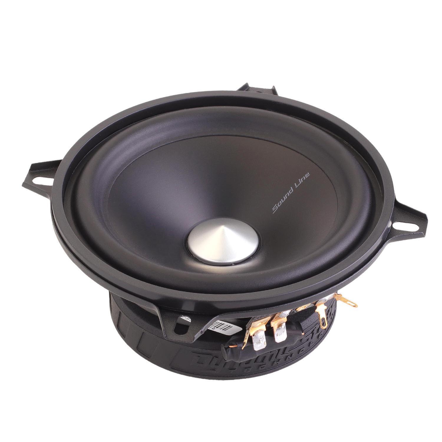 Акустика автомобильная Dynamic State SLB-13CS 