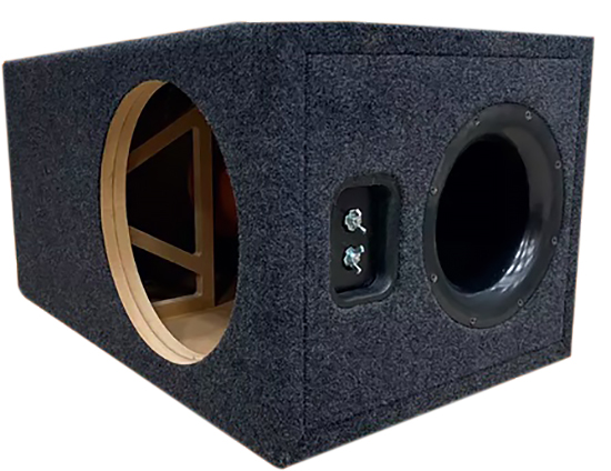 Корпуса для сабвуферов и акустики Subwoofer Box Master 12" 160 