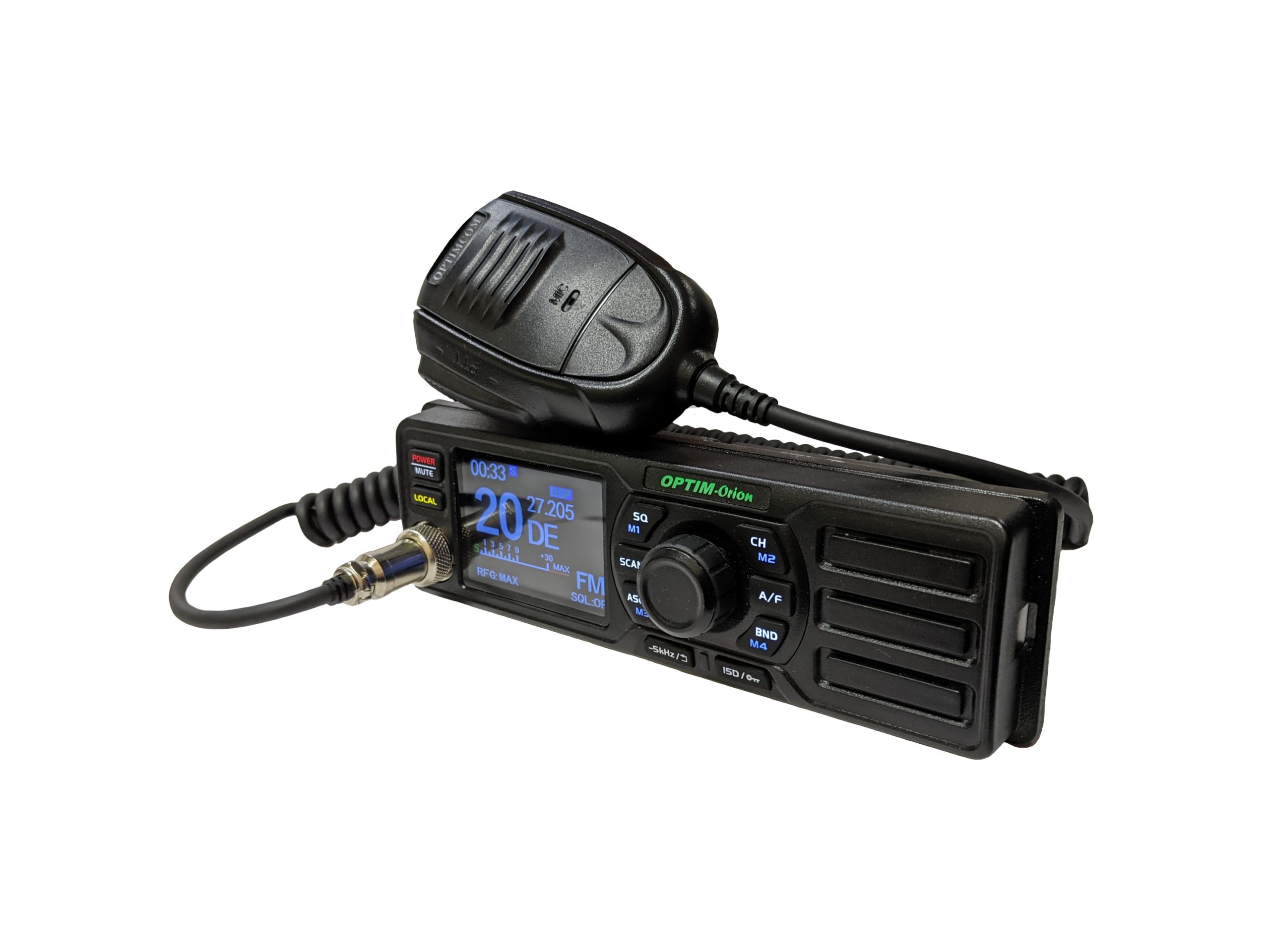 Радиостанции автомобильные 27МГц Optim OPTIM-ORION