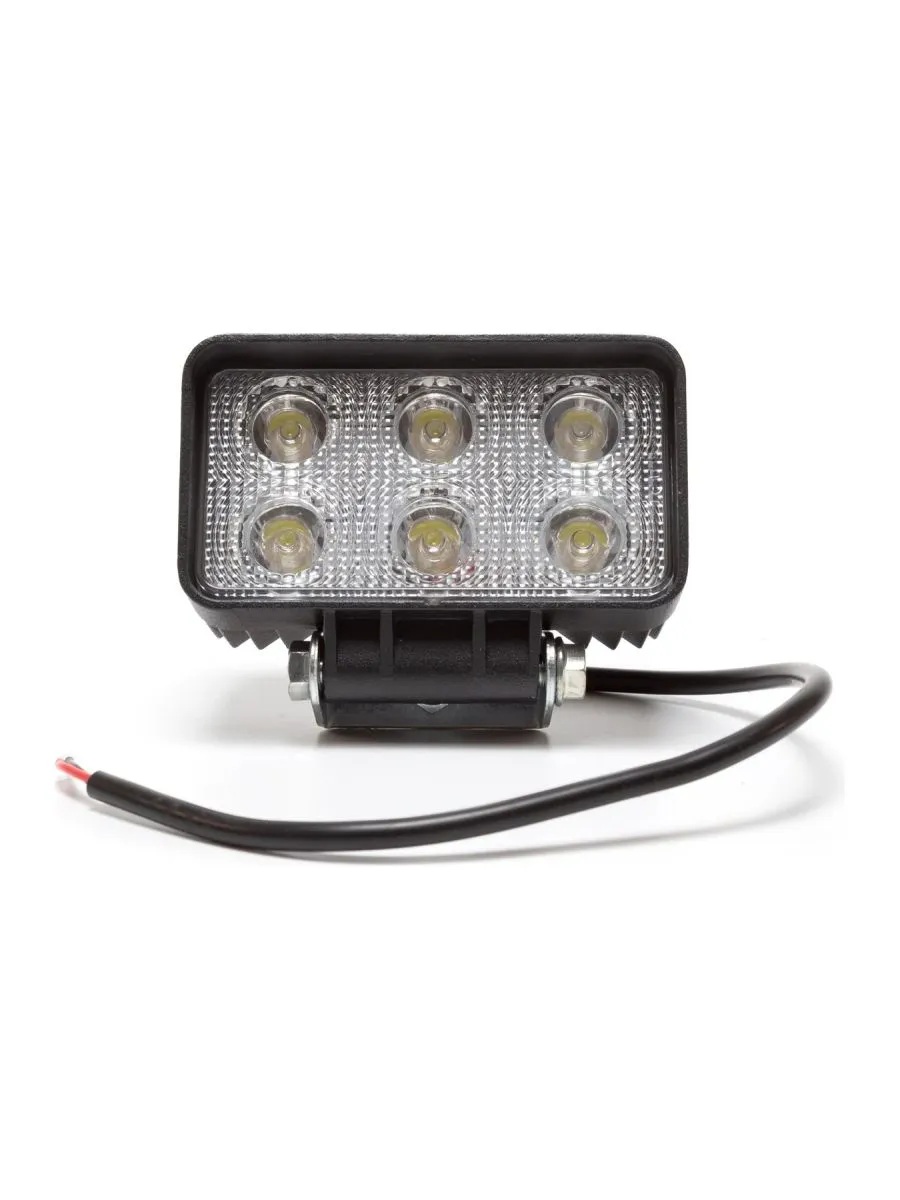 Автоэлектрика AE18RT-6LED-DRL-HC