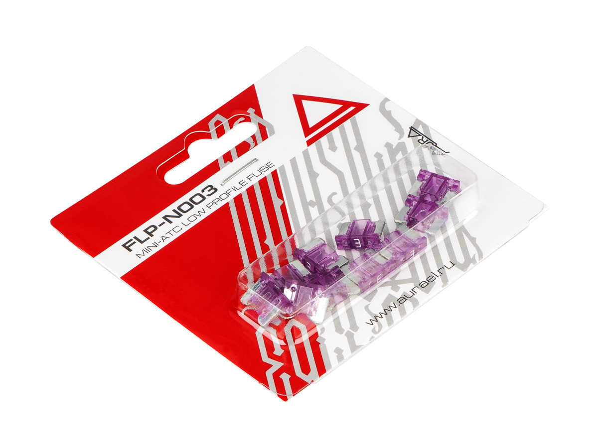 Предохранители, автоматические прерыватели AurA FLP-N003 