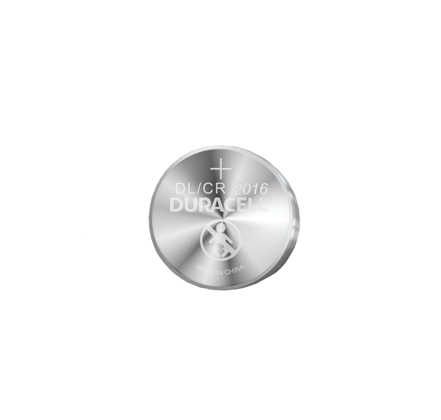CR2016 Duracell CR2016