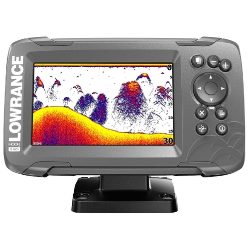 Эхолоты Lowrance HOOK2-5X 