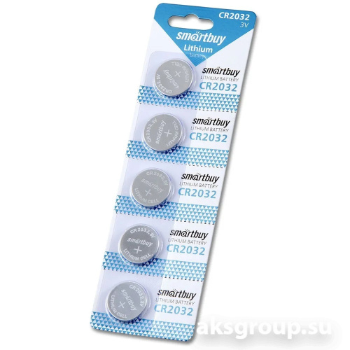 SMARTBUY CR2032