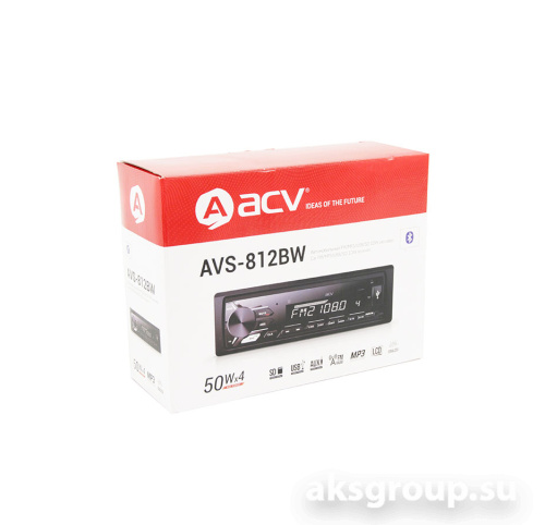 ACV AVS-812BW