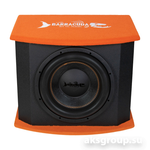 DL Audio Barracuda 12A V2