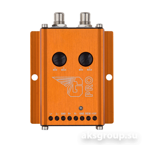 DL Audio Gryphon Pro High Level To RCA Converter