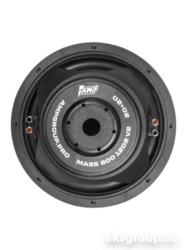 AMP MASS 800 12D2 V2