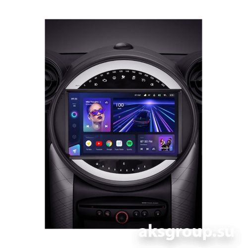 TEYES MINI Cooper Countryman R60 (2010-2016)