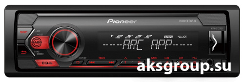 Pioneer MVH-S125UI