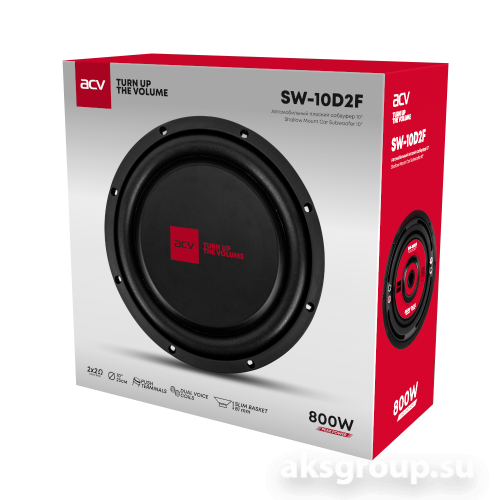 ACV SW-10D2F SLIM