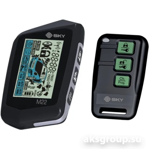 SKY M22
