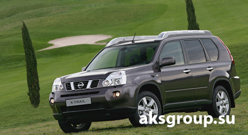 Garant Consul (29012) Nissan X-Trail (2007-) мех. 6ст.