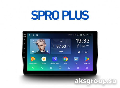 TEYES SPRO PLUS 9