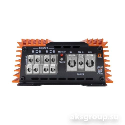 DL Audio Raven Compact 4.120