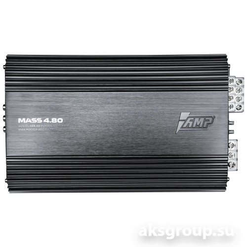 AMP MASS 4.80
